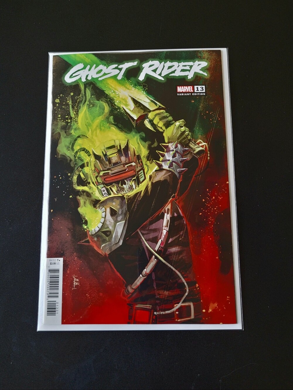 Ghost Rider #13